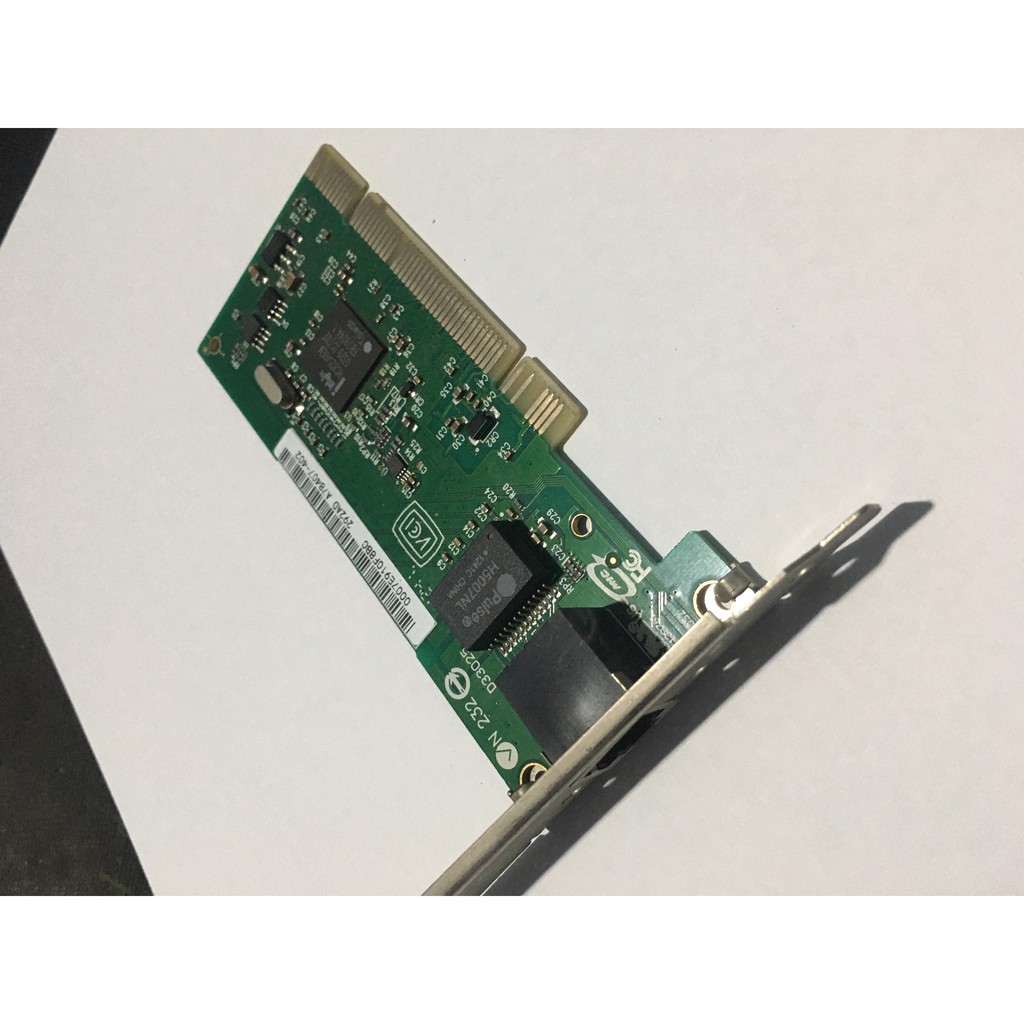 Jual Intel Lan Card PCI Gigabit | Shopee Indonesia