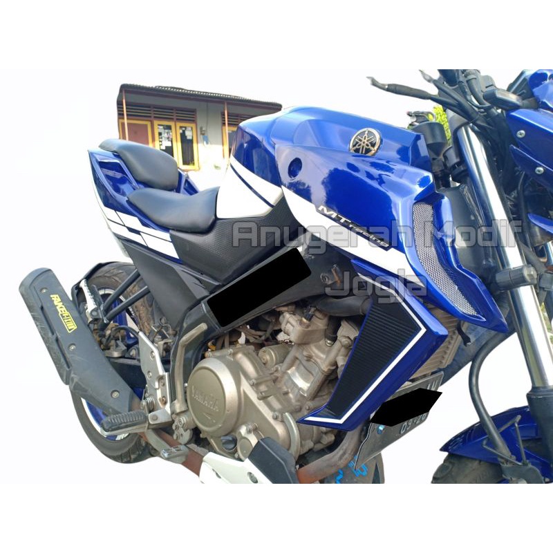 Shroud sayap vixion ala mt09