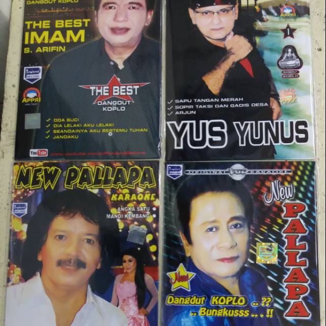 Imam S Arifin Tiada Kata Berpisah - Kata Penujuk Ekspresi 2020