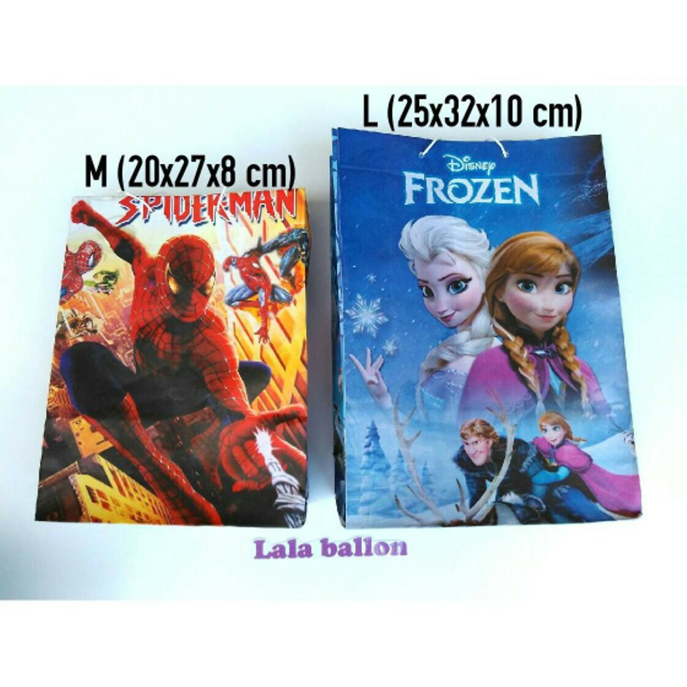 

Diskon Tas sovenir, plastik bingkisan, goodie bag
