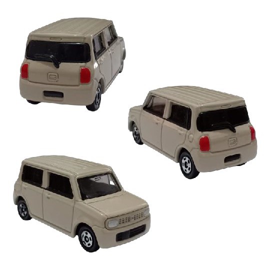 Tomica Takara Tomy Suzuki Lapin (Loose Boxes)