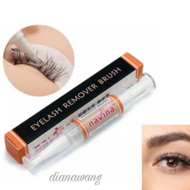 REMOVER EYELASH EXTENSION / EYELASH REMOVER  BRUSH / REMOVER