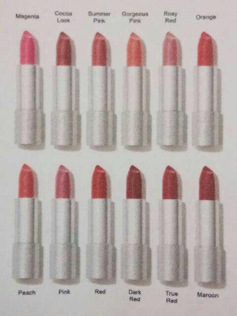 Wardah Exclusive Matte lip stick