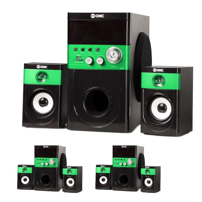 SPEAKER MULTIMEDIA GMC 888Q / 888 Q