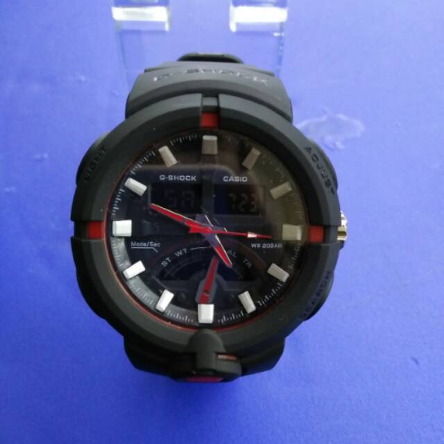 REDY NEW G SHOCK KW SUPER DOUBLE TIME