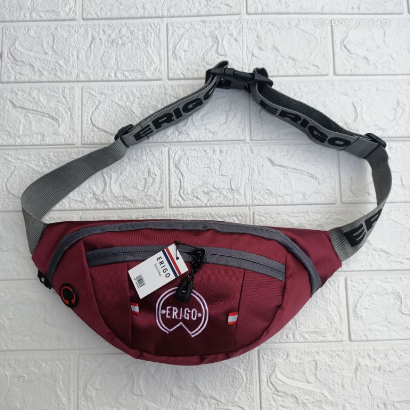 Tas Waistbag Erigo