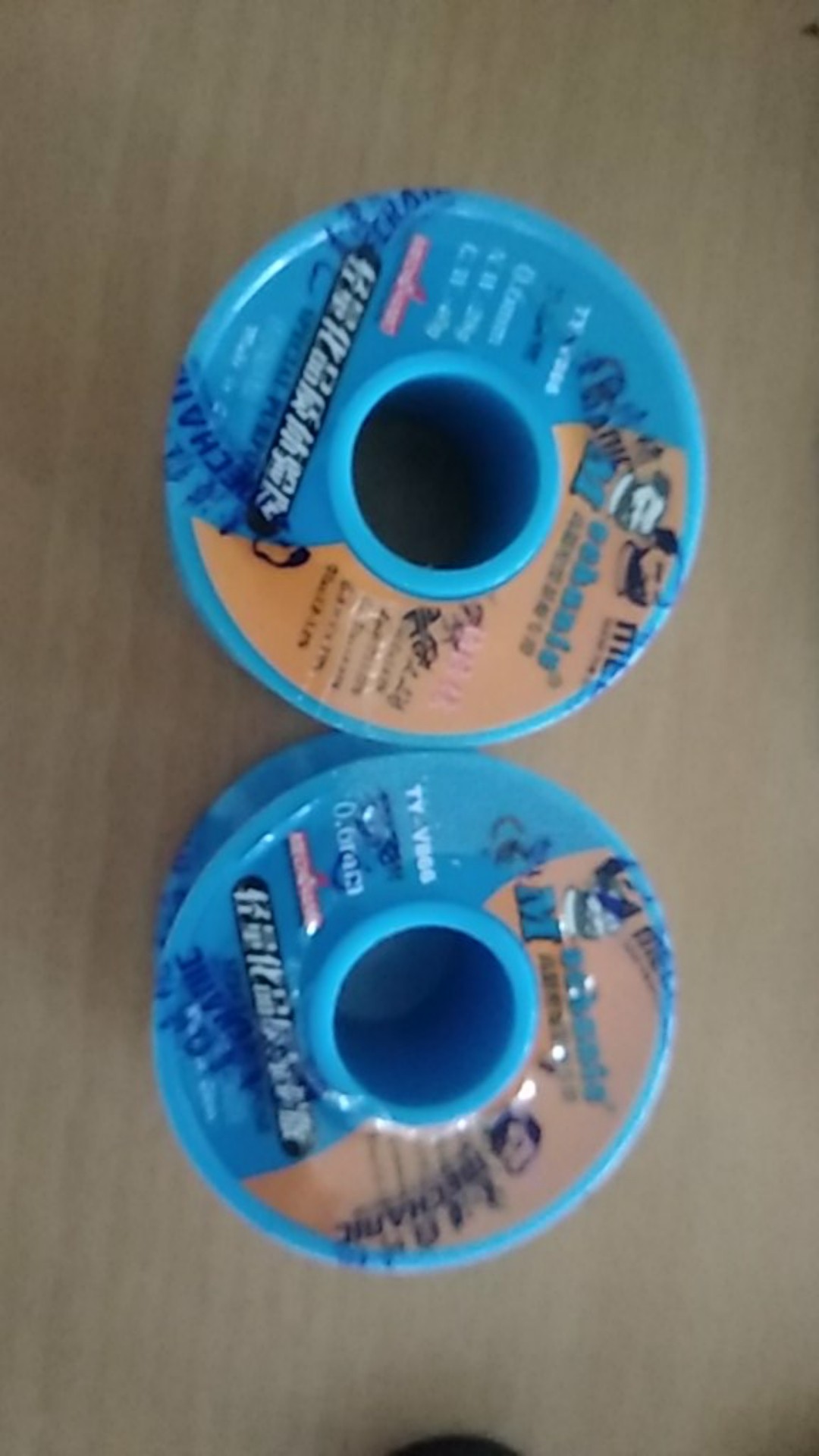 Original Mechanic Kawat Timah Solder Gulung 0.6mm Ty-v866 - Solder Wire Roll Gulungan