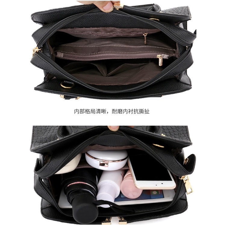 TASHAPPY GT1866 tas HANDBAG Cantik Stylish free talpan wanita import model korea supplier tas import