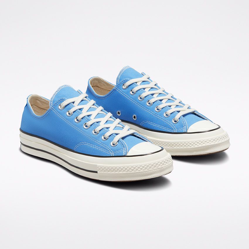 Converse Chuck 70 70s Recycled Crafted Canvas Ox University Blue Murah