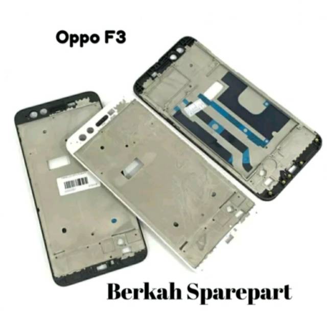 FRAME LCD OPPO F3 ORIGINAL