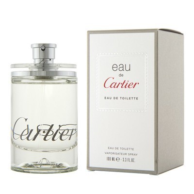 Parfum Cartier Eau De Cartier 100ml Reject Non Box For Unisex