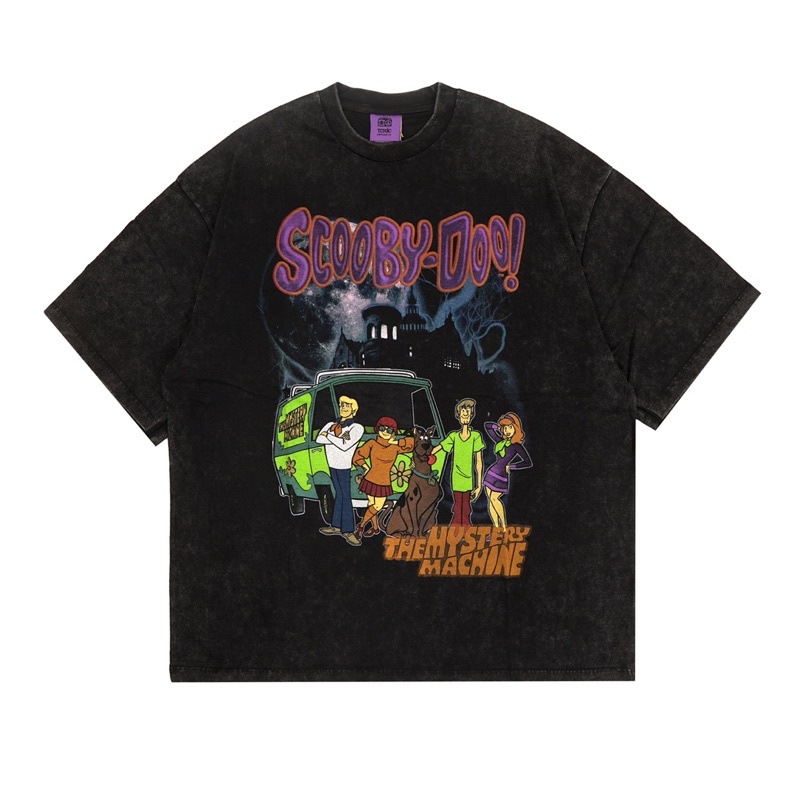 KAOS OVERSIZE TOXIC 1805 SCOOBY DOO