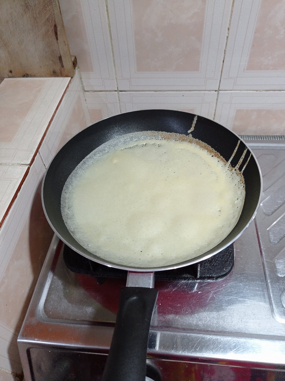 Frypan Maxim Valentino Dengan Diameter 26 Cm Dapat Digunakan Serbaguna Untuk Kebutuhan Penggorengan