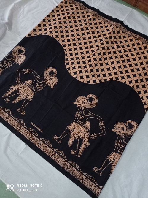 Sarung Anak Batik Sd Smp Original Printing Motif Kekinian Modern