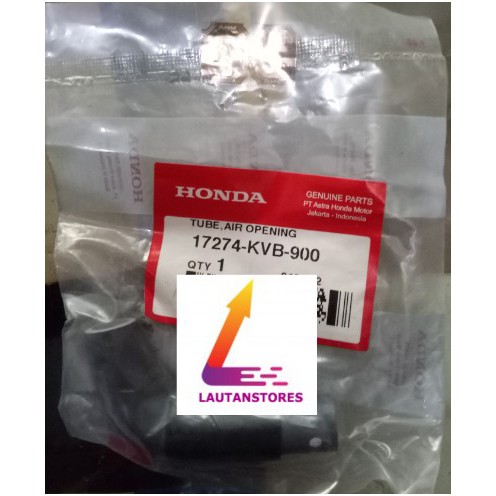 17274-KVB-900 Tube Air Opening Selang Pernapasan Karburator Vario 110 Lama