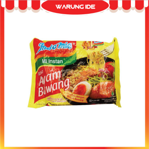 

INDOMIE RASA AYAM BAWANG 69 gr