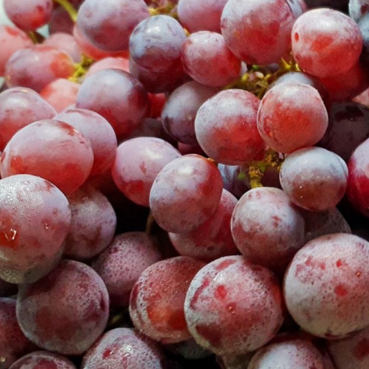 

Anggur Red Globe Grapes,,500 gram