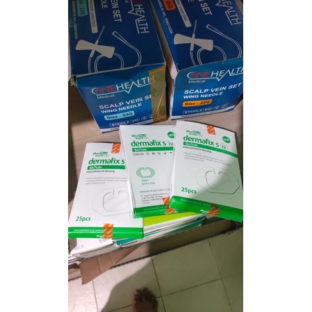 PROMO DERMAFIX S IV ECERAN