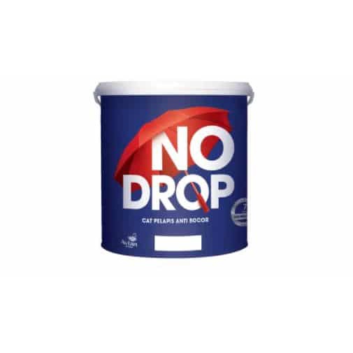 No Drop 1kg tersedia ALL varian warna (ada) cat pelapis anti bocor