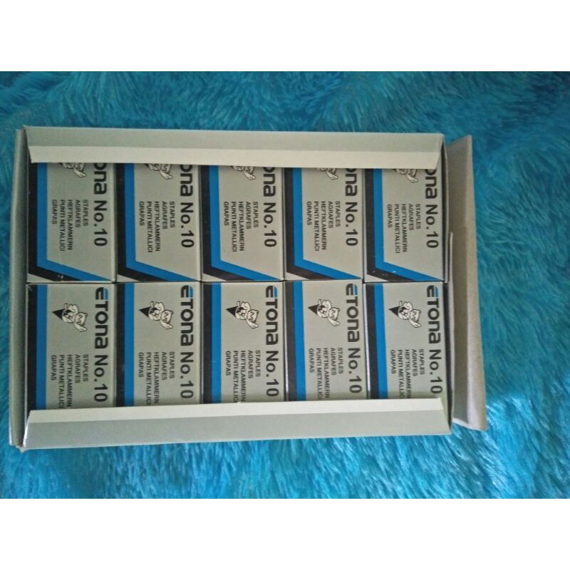 

Staples Etona No. 10