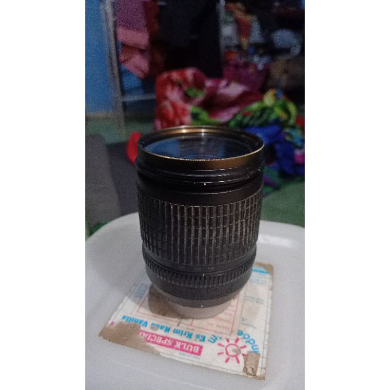 lensa nikon 18-140 afs G