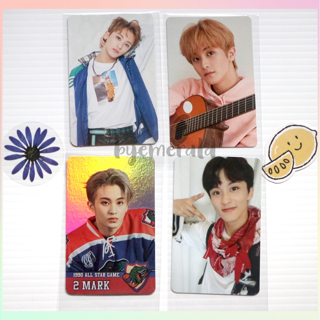 READY PC Mark Boring Hot Sauce Trading Card 90s Love Holo Welkit Ace Fanparty Spring Summer Kit Vaca