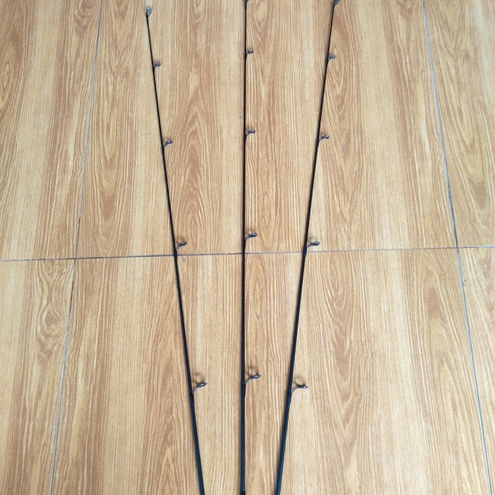 Ujung Sambungan Joran Golden Fish Loomis Simitar 165