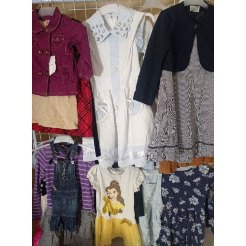 preloved dress anak pakaian anak dress