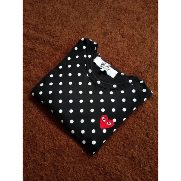 CDG PLAY SECOND