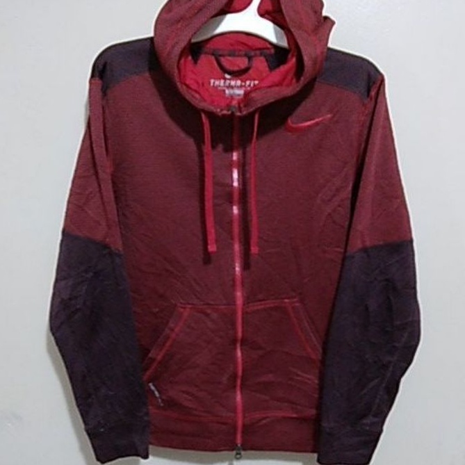 hoodie nike zipper second
