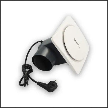Himpel Cyclone Exhaust Fan Plafon