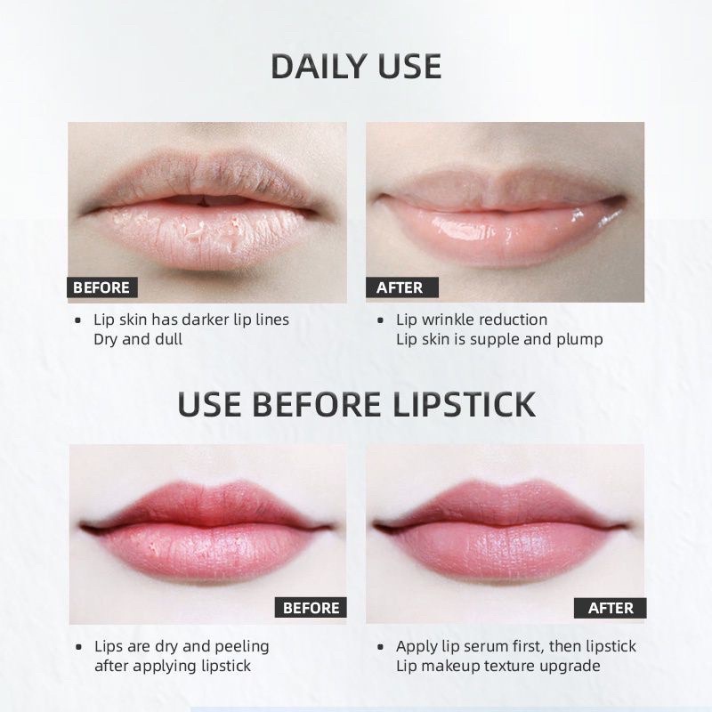 LOMIRA LIP SERUM - COLOR LIP SERUM LOMIRA - SERUM BIBIR MURAH