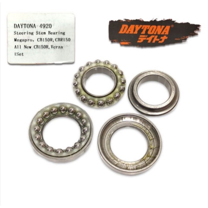 KOMSETIR KOMSTIR MANGKOK KOMSTIR CBR150 CB150R CBR150 NEW CB150R LED ASLI DAYTONA