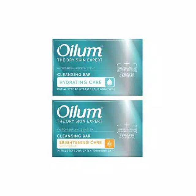 OILUM COLLAGEN SOAP SKIN 85gr SABUN OILUM