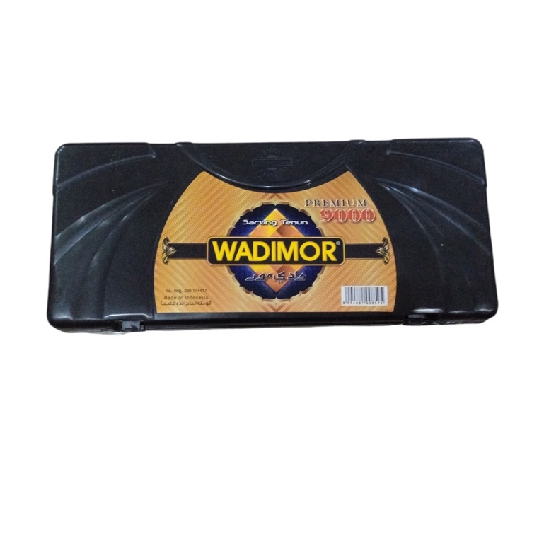 Sarung Wadimor Kombinasi