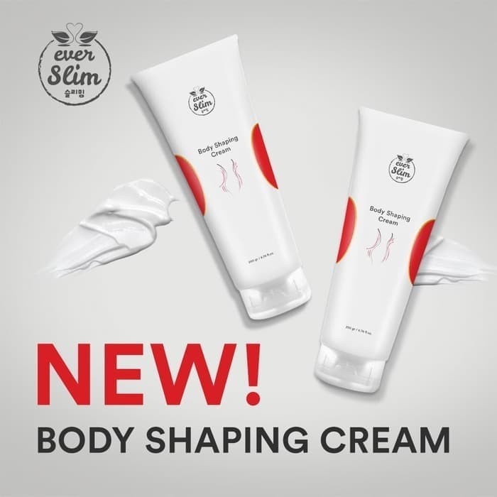 Everslim Body Shaping Cream Original