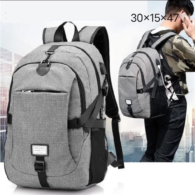 Ransel Backpack Pria Wanita Terbaru / Ransel Sekolah Sport SMP SMA / Tas Ransel Sport Anak Laki Laki