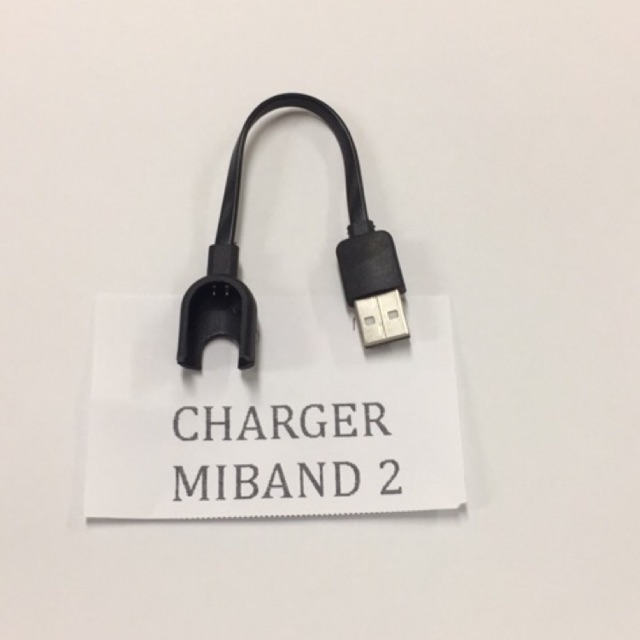 Charger USB Jam xiaomi Mi band 2 Ori