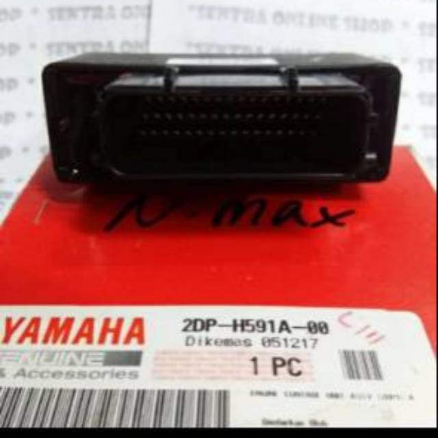 Ecu nmax . N max orisinil YGP