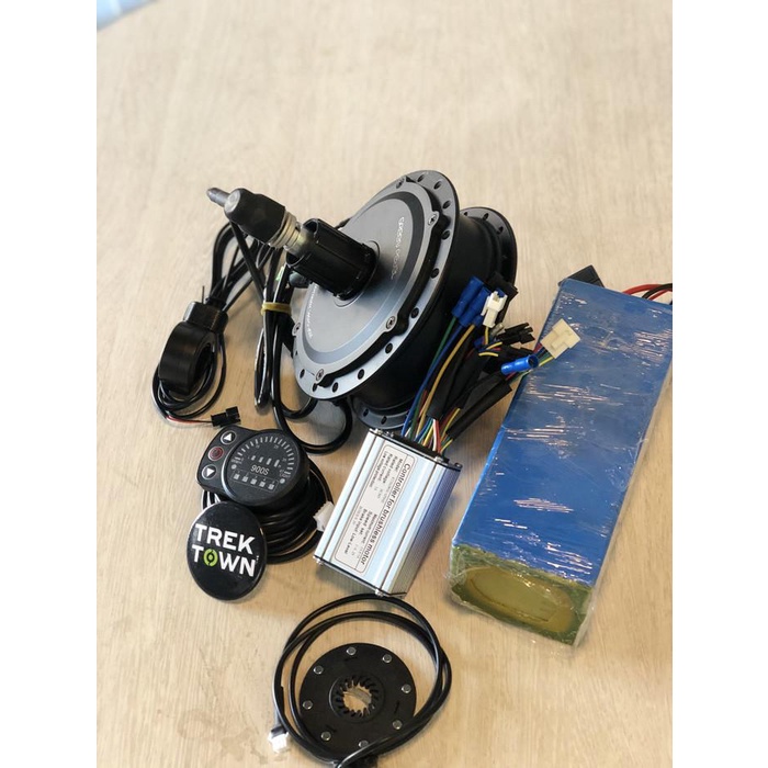 Hesa | Ebike Kit Rc 350Watt Kekinian Terlaris