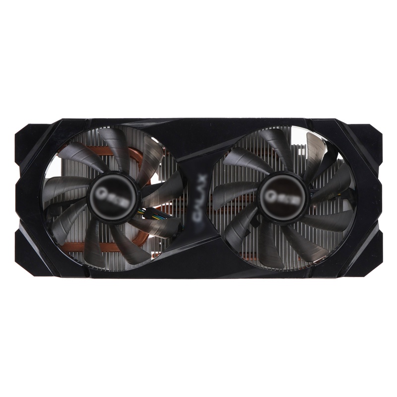 Bt 2Pcs 85mm VGA Fan Untuk GeForce RTX 1660 1660Ti SUPER Will GTX 2060 2070 Graphics Card Cooling Fan 4Pin 12V Cooler Fan