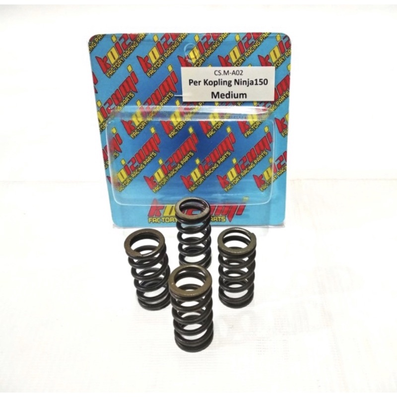 PER KOPLING KOIZUMI NINJA 150 2T MEDIUM-HARD-KOMPETISI