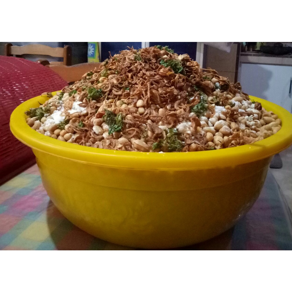 

Kacang Tojin Bawang