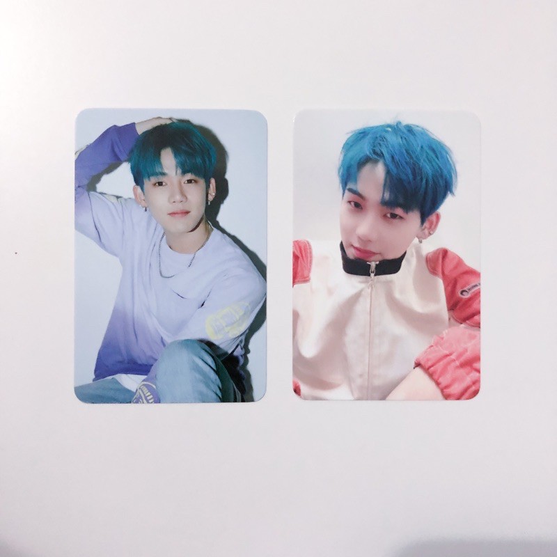 Hyunsuk Photo Card Benefit Ktown Chapter 2