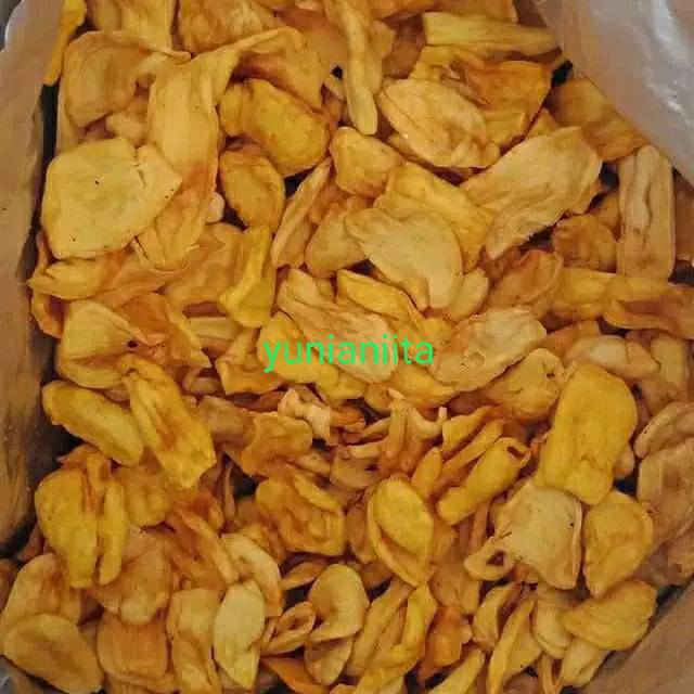 

KRIPIK BUAH NANGKA TERLARIS