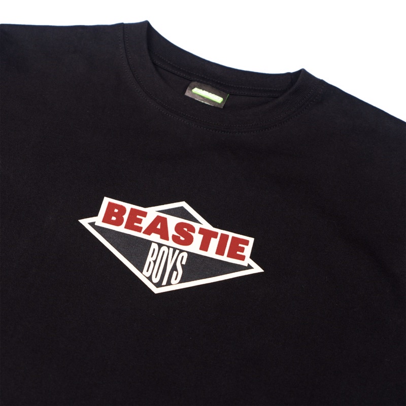 Kamengski - Beastie Boys Black Short Tee