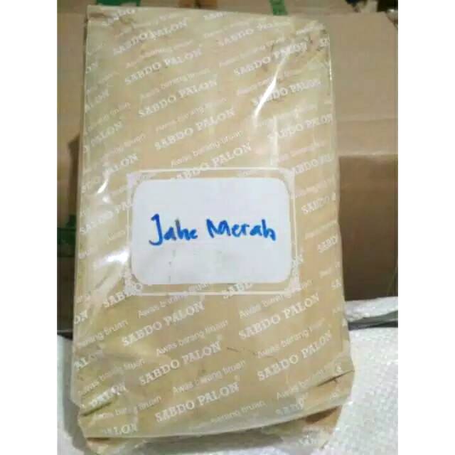 

JAHE MERAH BUBUK 500 Gram