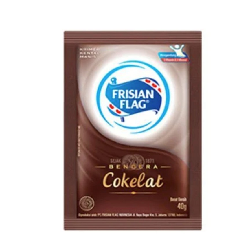 

FRISIAN FLAG SUSU KENTAL MANIS COKLAT