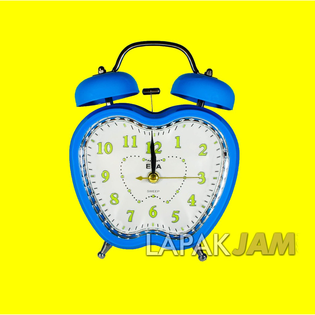 Jam Weker Alarm Anak Perempuan Murah  Esa 621