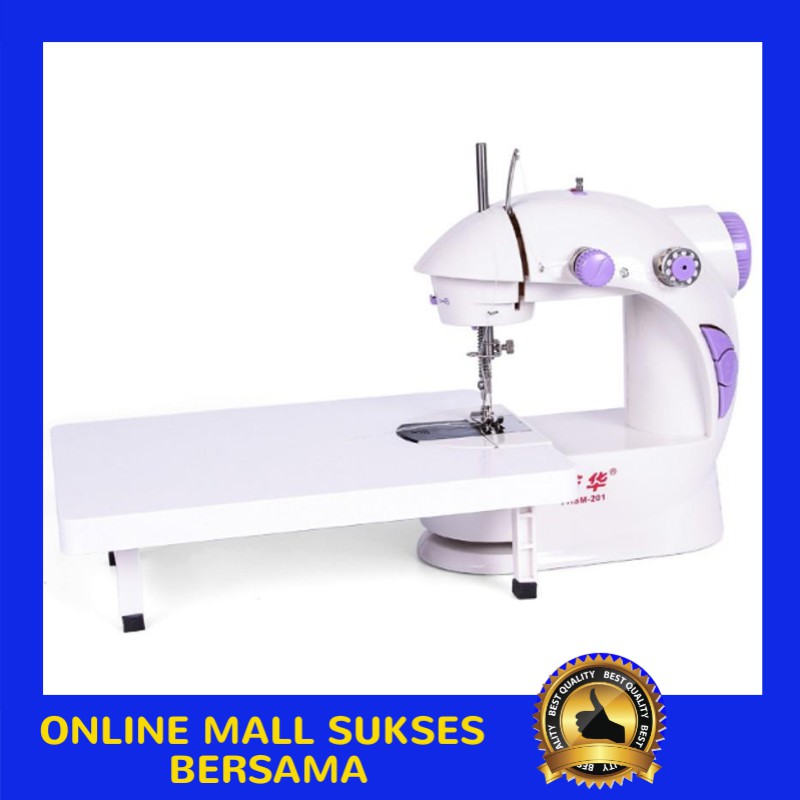 OMSB MEJA MESIN JAHIT PORTABLE / TATAKAN MESIN JAHIT PORTABLE / ALAS MESIN JAHIT PORTABLE